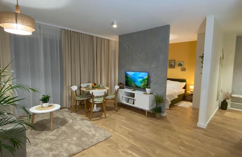 Przemysl Apartamento | Green park apartament