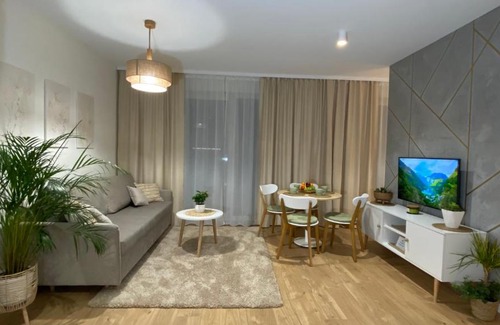 Przemysl Apartamento | Green park apartament