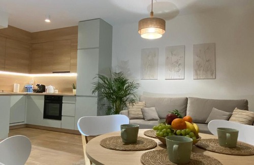 Przemysl Apartamento | Green park apartament