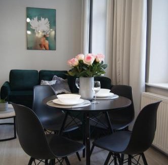 Torun Apartamento | Green Park Apartament