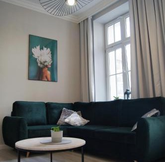 Torun Apartamento | Green Park Apartament