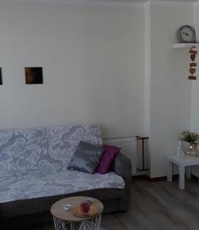 Purvciems Apartamento | Green Park District cosy apartment
