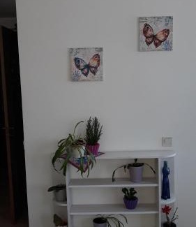 Purvciems Apartamento | Green Park District cosy apartment