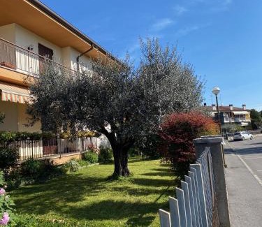 Valeggio sul Mincio Apartamento | Green Park House