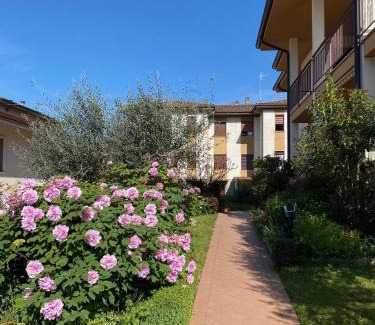 Valeggio sul Mincio Apartamento | Green Park House
