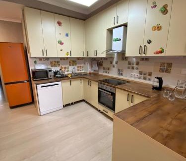 Aktau Apartamento | Green Park