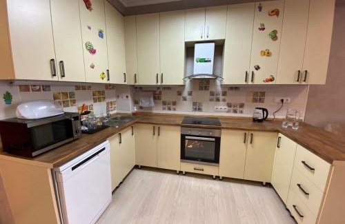 Aktau Apartamento | Green Park