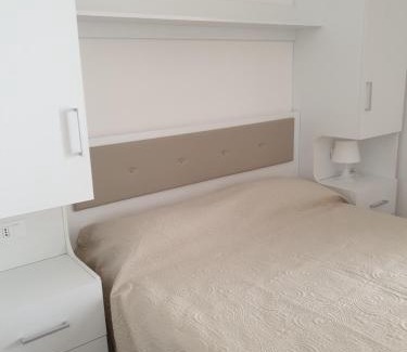 Foce Varano Apartamento | Green Park Residence