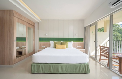 North Pattaya Complejo | Green Park Resort