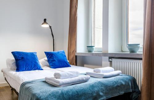 Ochota Apartamento | Green Peak Warszawa by Aparo - Park Szczęśliwicki, Blue City, Dworzec Zachodni, Lotnisko, Metro