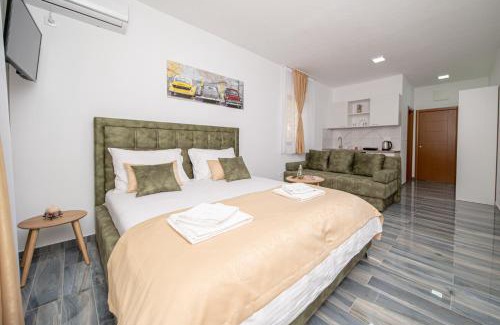 Susanj Apartamento | Green Pino Seaview Studios