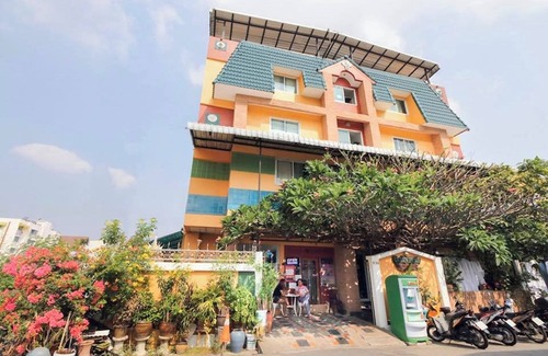 Khlong Chan Apartamento | Green Place 107