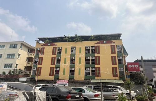 Khlong Chan Apartamento | Green Place 107