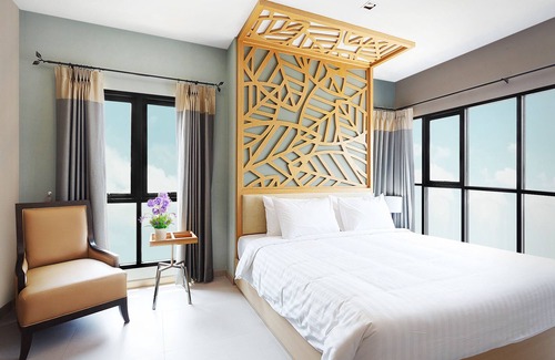 Ladprao Hotel | Green Point Residence Hotel