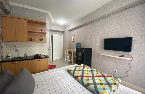 Rawasari Apartamento | Green Pramuka by Uchi Property