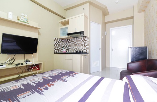 Rawasari Hotel | Green Pramuka City by SR Property