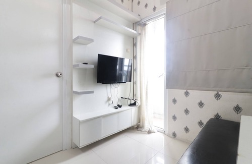 Rawasari Hotel | Green Pramuka City by SR Property