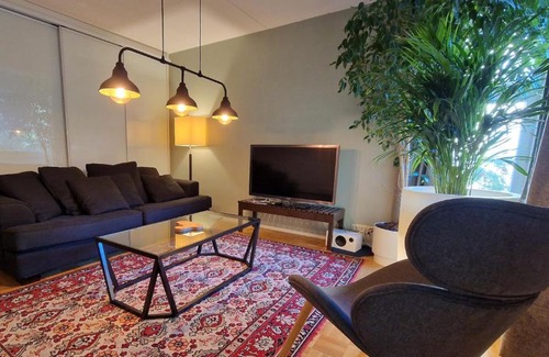 Pasila Apartamento | Green premium getaway next to central park