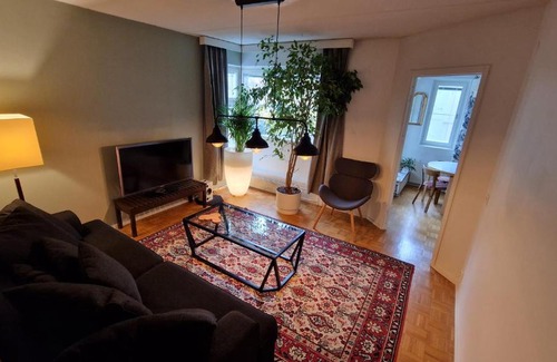 Pasila Apartamento | Green premium getaway next to central park