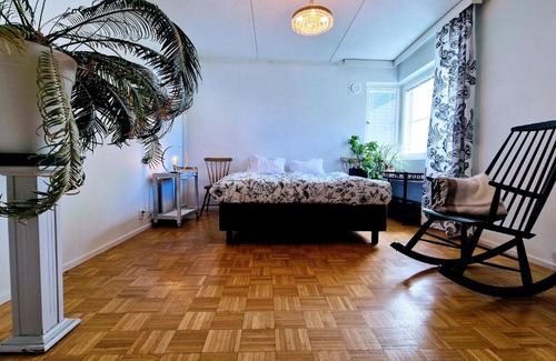Pasila Apartamento | Green premium getaway next to central park