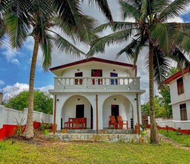 Langma Cabina | Green Protection Beach House Ghana