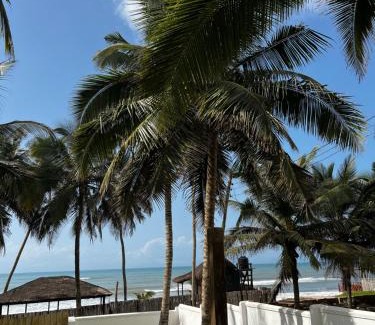 Langma Cabina | Green Protection Beach House Ghana