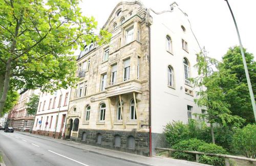 Offenbach am Main Apartamento | Green Residence Boutique Lofts & Villa am Park