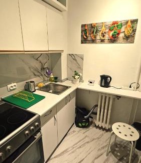 Savamala Apartamento | Green Residence
