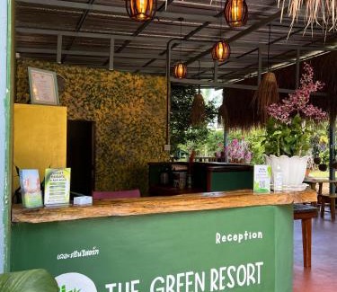 Ko Chang Complejo | Green Resort Koh Chang