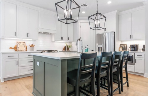 Waco Casa | Green Retreat on Proctor - 3.5 Bathrooms