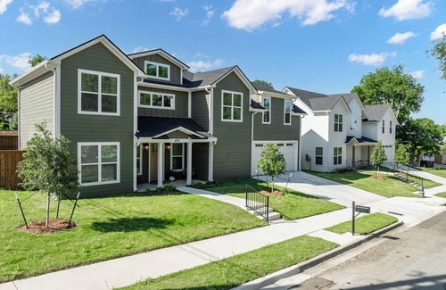 Waco Casa | Green Retreat on Proctor - 3.5 Bathrooms