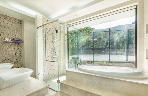 Hoa Binh Villa | Green Villa Cinta 10002