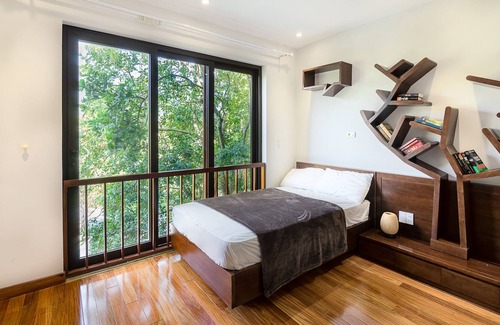 Hoa Binh Villa | Green Villa Cinta 10002