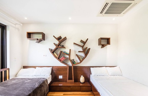 Hoa Binh Villa | Green Villa Cinta 10002