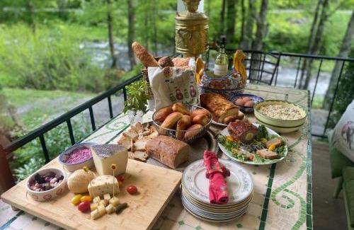 Guilford Cama Y Desayuno | Green River Bridge Inn