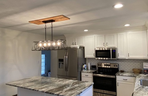 Campbellsville Casa | Green River Lake & Downtown Campbellsville