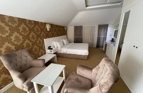 Arnavutkoy Hotel | Green Roof Boutique Hotel & SPA
