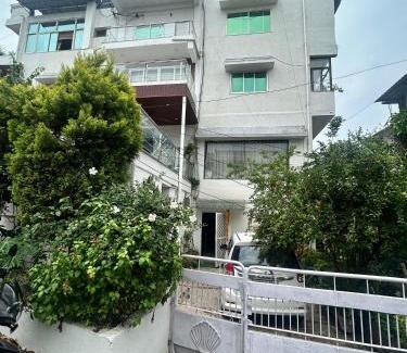 Bhopal Apartamento | Green rooms