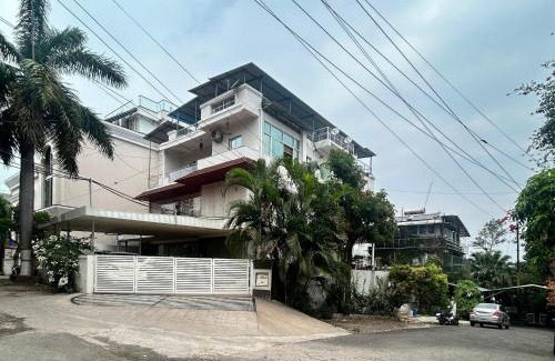 Bhopal Apartamento | Green rooms