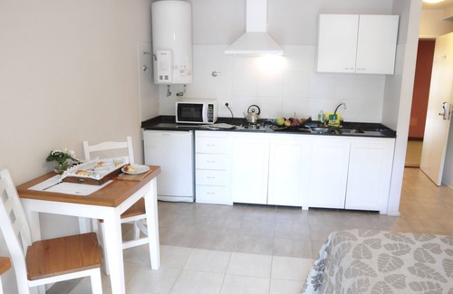 Pinamar Apartamento | Green Sea Apart Hotel