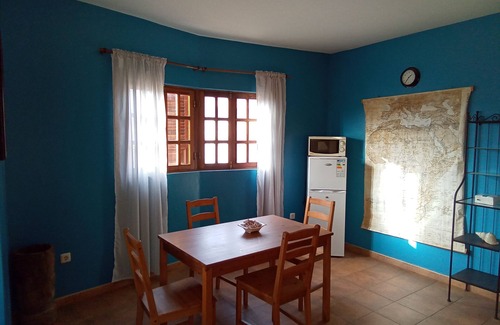 Tarrafal Apartamento | APARTAMENTOS GREEN SEA