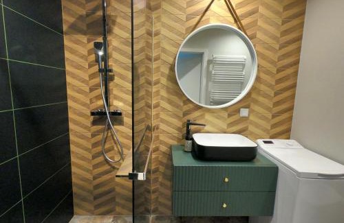 Nowy Port Apartamento | Green Sea Gdańsk - free private parking