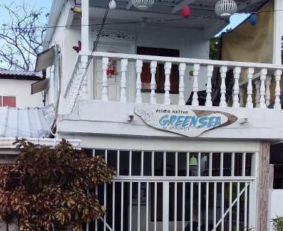 San Andres Casa | Green Sea Inn San Luis