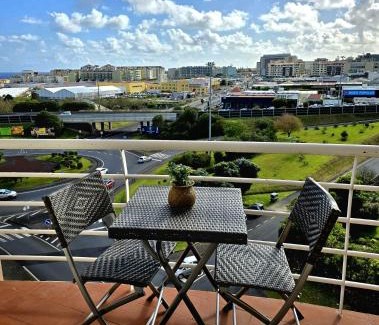 Faja de Baixo Apartamento | Green Seaty View