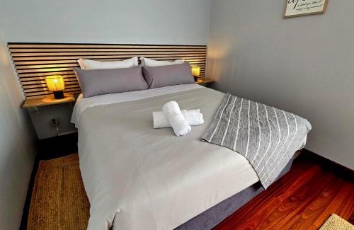 Faja de Baixo Apartamento | Green Seaty View