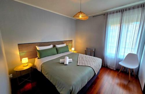 Faja de Baixo Apartamento | Green Seaty View