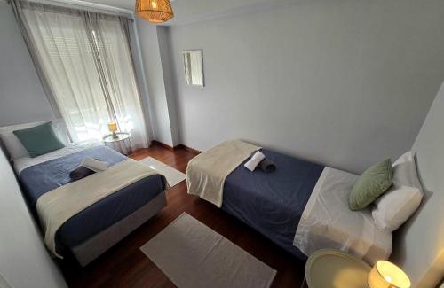 Faja de Baixo Apartamento | Green Seaty View
