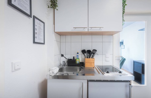 Bielefeld Apartamento | Green Serenity Bielefeld
