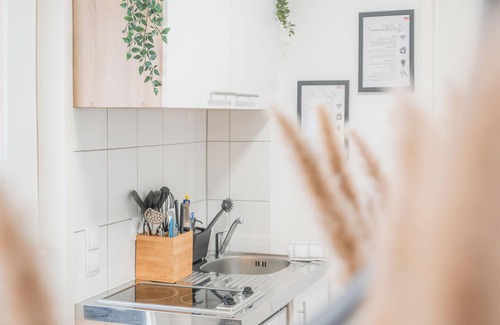 Bielefeld Apartamento | Green Serenity Bielefeld