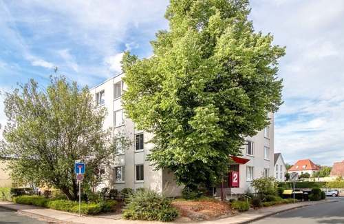 Bielefeld Apartamento | Green Serenity Bielefeld